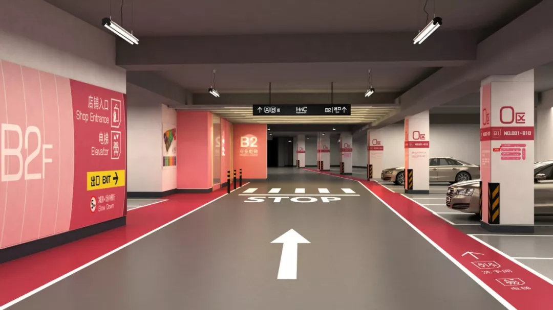 商業停車場設計目前存在哪些問題？